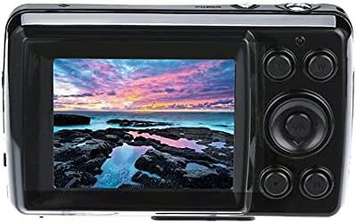 Convenient and Easy to Use Useful 2 4HD Screen Digital Camera 16MP Anti Shake Face Detection Camcorder Blank 8X digital zoom With 8G Memory Card Suitable for Going out