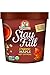 Dr. McDougall's Right Foods Stay Full Organic Maple Hot Cereal, 2.5 Ounce Cups (Pack of 6) Vegan, USDA Organic, Whole Grain, Non-GMO; Paper Cups From Certified Sustainably-Managed Forests