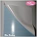 White (Glossy) 5-Pack of Adhesive Vinyl Sheets - 12