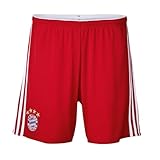 2014-15 Bayern Munich Adidas Home Shorts