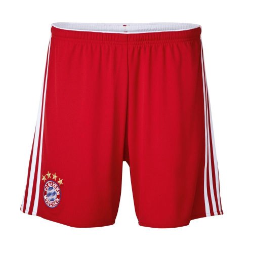 2014-15 Bayern Munich Adidas Home Shorts
