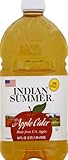 Indian Summer Apple Cider, 64 oz