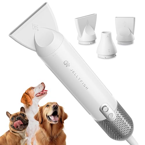 Jellyfish Handheld Pet Hair Dryer