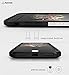 iPhone 7 Plus Case iPhone 8 Plus Case ADCOOG[KiKO] Dual Layer Hybrid Sturdy Anti-Shock Cover High Impact Resistant Protective Case for iPhone 7/8 Plus, Black