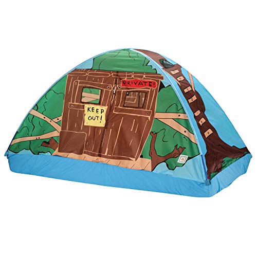 private bed tent