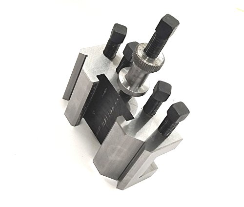 Quick Change Tool Post Standard Holder T2T-FITS Large Colchester & Student LATHES