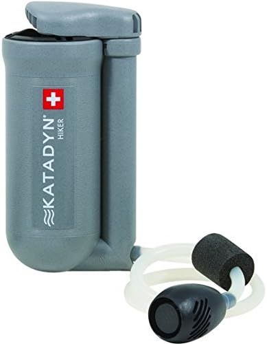 Katadyn Hiker Microfilter Water Filter