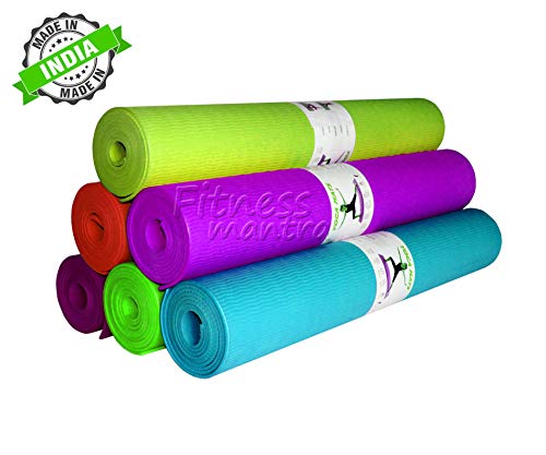 mantra yoga mat