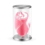 LOMEZI Beauty Sponge Makeup Sponge Blender Foundation Blending Puff Sponge for Liquids Concealer Cream Powder Contouring