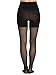 SPANX Honeycomb Fishnet Mid-Thigh Shaping Tights, Very Black, E
