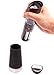 Ozeri Graviti Pro Electric Salt and Pepper Grinder Set, BPA-Free