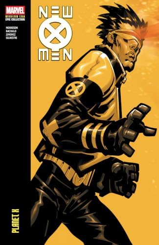 Amazon.com: New X-Men Vol. 5: Assault on Weapon Plus