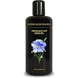 Panaseeda - Andreas Seed Oils - Flax Seed Oil