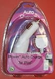 Cbus Wireless Vehicle Car Charger for Apple iPad / iPad 2 / iPad 3 / iPhone 4S / iPhone 4 / iPhone 3G / iPhone 3Gs / iPod Touch 4 / 4G / 4th / 3rd / 2nd Gen.