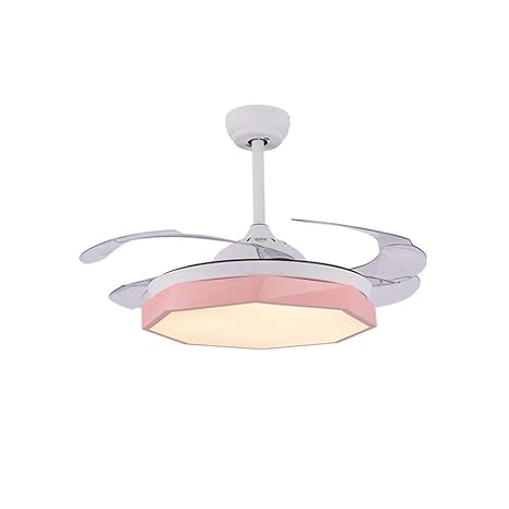 Invisible Ceiling Fan Light Dining Room Living Room Fan Light