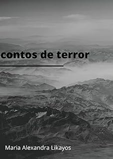 Livro contos de terror