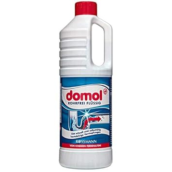 domol Rohrfrei flüssig, 1 l