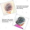 Shower-Caps-Waterproof-Bath-Cap-Reusable-Shower-Caps-Environmental-Protection-Hair-Bath-Caps-3-Pieces Shower Caps, Waterproof Bath Cap, Reusable Shower Caps, Environmental Protection Hair Bath Caps, 3 Pieces