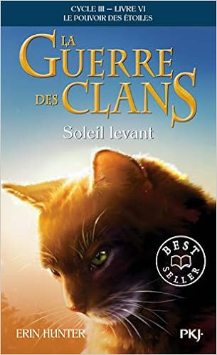La Guerre Des Clans Cycle Iii Tome 6 Soleil Levant 6 Hunter Erin Carlier Aude Amazon Com Books