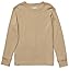 Leveret Long Sleeve Boys Girls Kids & Toddler T-Shirt 100% Cotton (2-14 Years) Variety of Colors