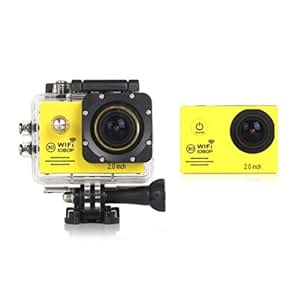 Amazon.com : Bestpriceam SJ7000 2" WIFI 1080P HD Action