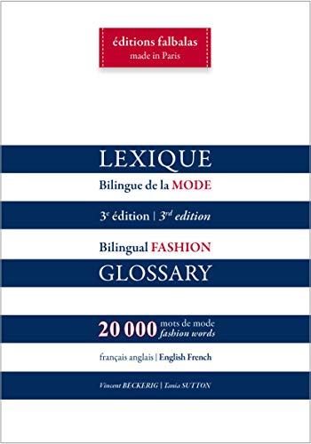 Lexique bilingue de la mode by 