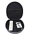 CaseSack Headphone Case for Bose QuietComfort QC45, QC35II, QC35, QC25, QC15, QC3, QC2, Around-Ear AE2w, AE2i, AE2, TP-1, SoundLink On-Ear, OE, OE2, OE2i