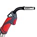 Reboot MIG Torch Welding Gun 150A Binzel Type CO2 MB15 MIG Welder with Euro Connector 10ft Cable for MIG MAG Welding Machine