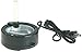 Darice Hot Melt Glue Pot (1pc), Black – Ideal for Crafting, Silk Floral Projects, Dolls, Wreaths and More – Compact and Easy to Use – Use with High Temp Glue Stick or Glue Chips, 40-Watt