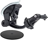 Arkon GoPro Windshield or Dash Car Mount Holder for GoPro HERO Action Cameras