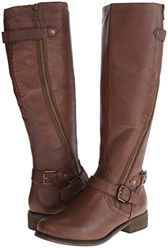 Steve Madden Women's Synicle Motorcycle 