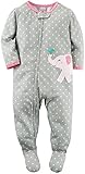 Carter's Graphic Elephant Footie (Baby)