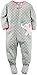 Carter's Graphic Elephant Footie (Baby)