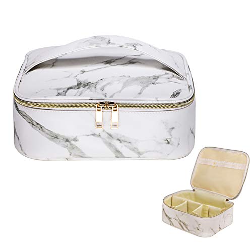 marble makeup case