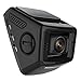 ITRUE X6D Dual Car Dash Cam Pro Stealth Full-HD 1080P 170°Wide Angle, Night Mode, G-Sensor, WDR, 16GB MicroSD Card and Hard Wire Kit