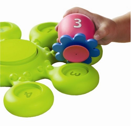 Tomy Bath Octopals
