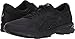 ASICS Men's Mens GT-1000 6 Athletic Shoe, Black/Black/Silver, 12 Medium US