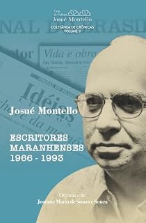 Livro Escritores Maranhenses: 1966 - 1993