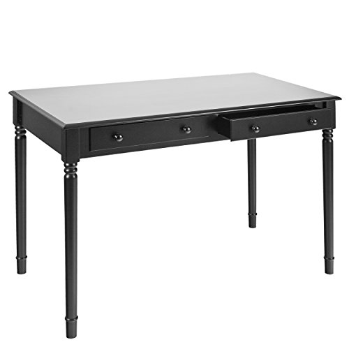 Southern Enterprises 2 Drawer Writing Desk 42