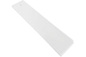 Premium Acrylic Snowboard Waxes Scrapers Easyly Grip Tool for Effective Maintenance Two Versatiles Portable Waxes Scrapers