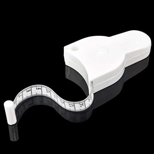 Botrong Body Tape Measure for Measuring Waist Diet Weight Loss Aid