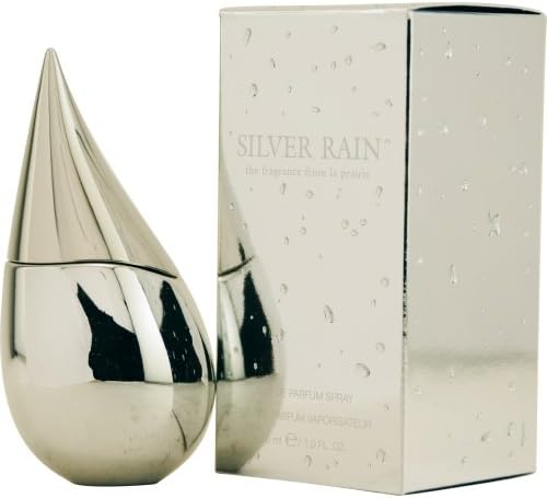 SILVER RAIN by La Prairie EAU DE PARFUM SPRAY 1 OZ for WOMEN ---(Package Of 2)