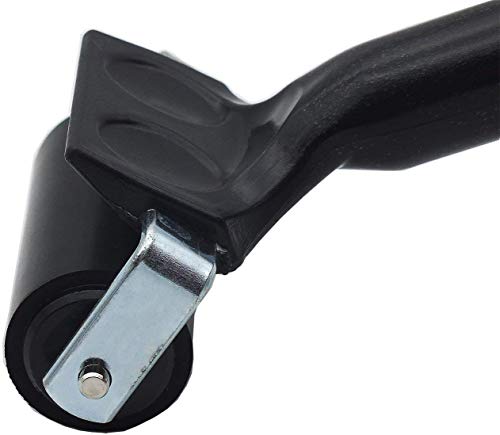 2 Rubber+Roller+Brayer+Construction+Stamping