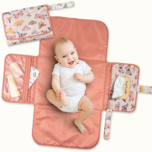 Tiny Twinkle Portable Diaper Changing Pad