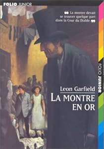 La Montre en or par Garfield