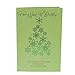 Hallmark Christmas Greeting Card to Brother (Snowflake Tree)