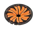 DYE Precision Rotor Loader Quick Feed - Black/Orange