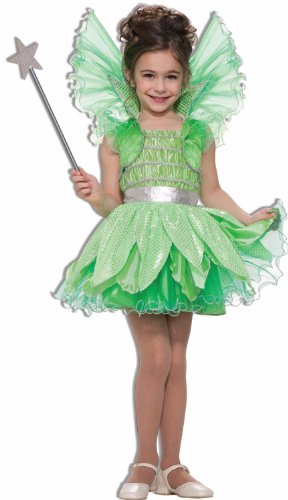 Forum Novelties Green Sprite Costume, Child's Large