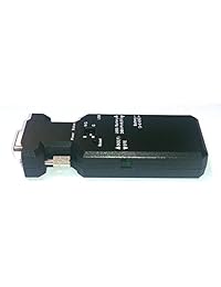 gozens RS 232 Adaptador de Bluetooth con antena chip interna