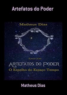 Livro Artefatos Do Poder